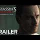 Final <i>Assassin’s Creed</i> trailer suggests the movie won’t hide from the games’ lore